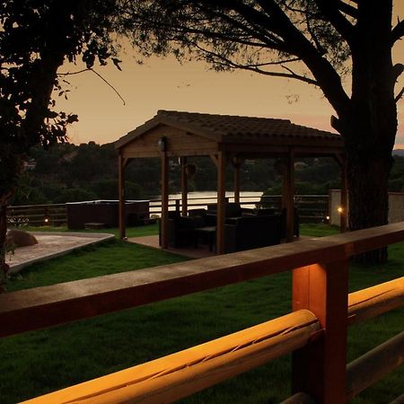 Las Cabanas Del Lago コルドバ エクステリア 写真