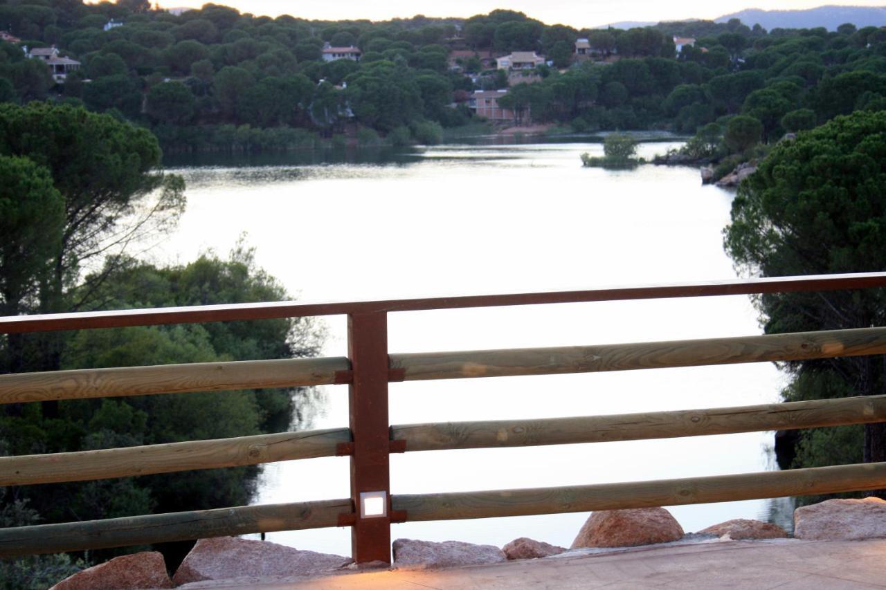Las Cabanas Del Lago コルドバ エクステリア 写真