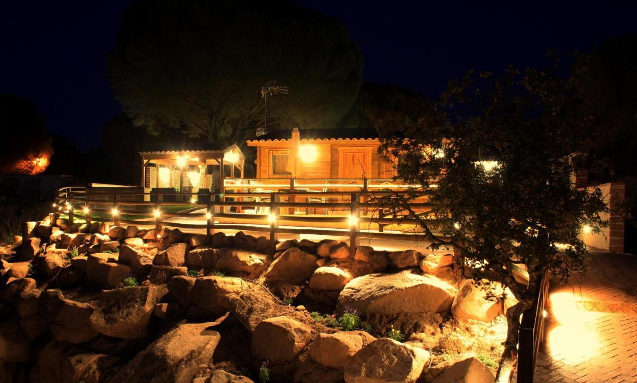 Las Cabanas Del Lago コルドバ エクステリア 写真