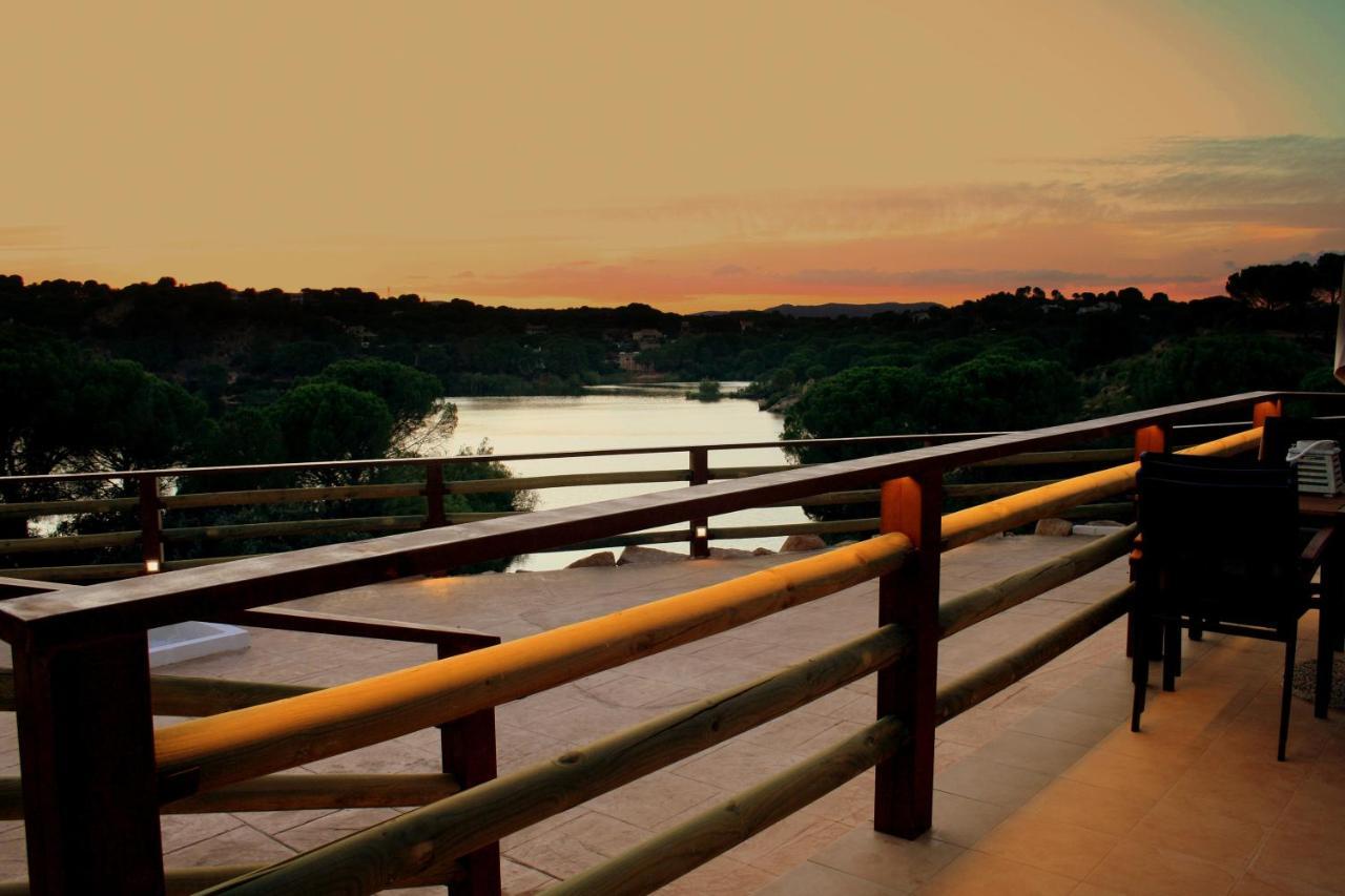 Las Cabanas Del Lago コルドバ エクステリア 写真