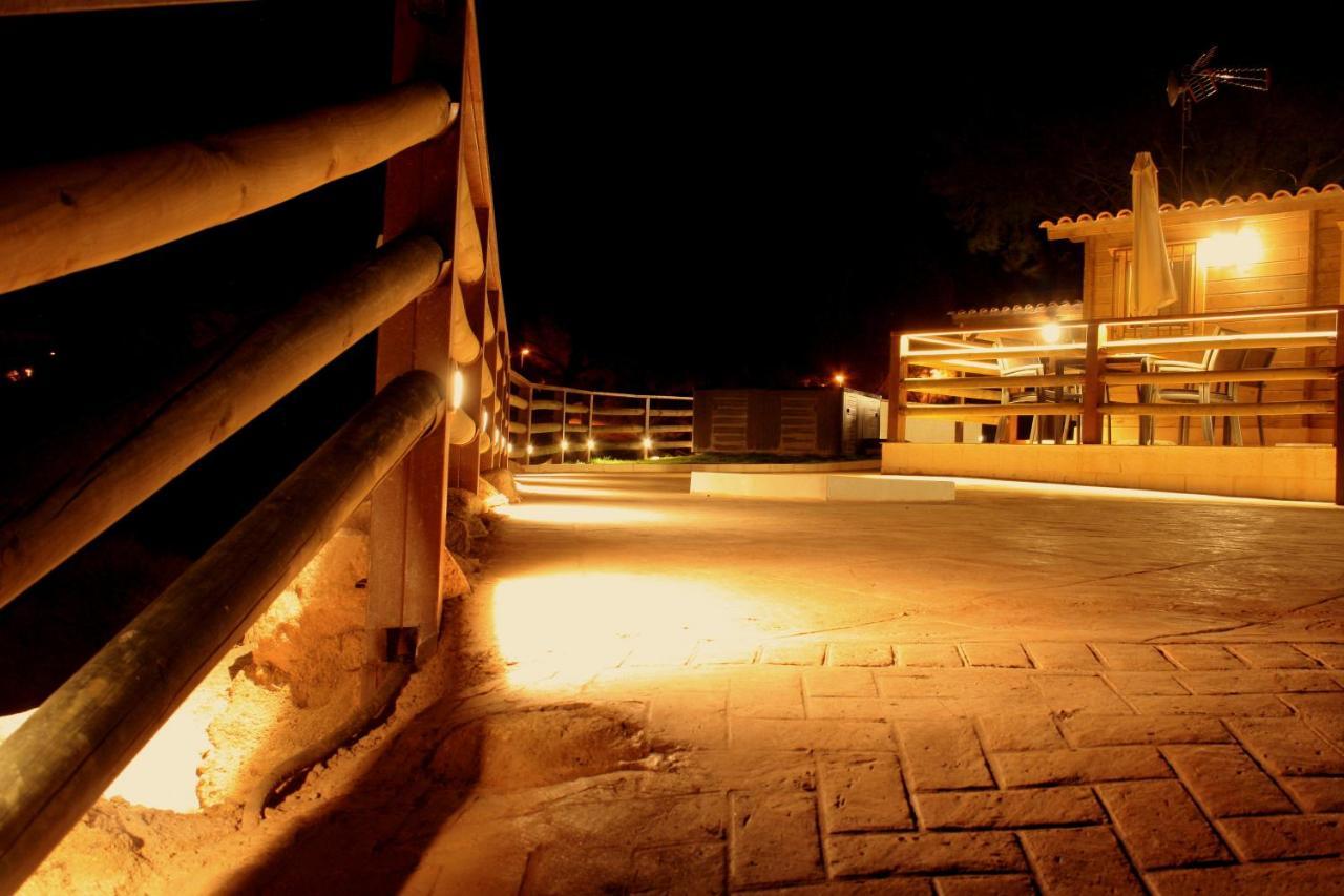 Las Cabanas Del Lago コルドバ エクステリア 写真
